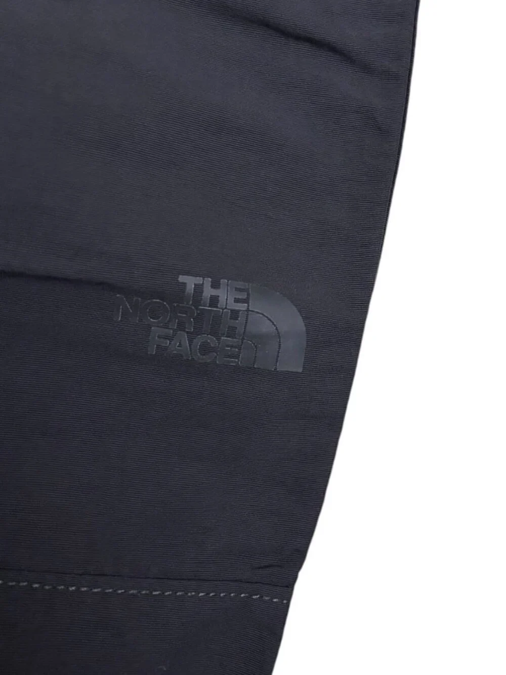 THE NORTH FACE Grey Light Casual Hiking Activewear Ripstop Pants Mens 34x28
